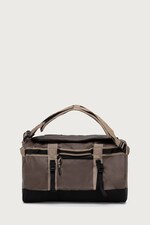 Сумка The North Face Base Camp Duffel 31L колір коричневий