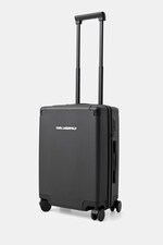 Жорстка валіза Karl Lagerfeld K/ESSENTIAL колір чорний