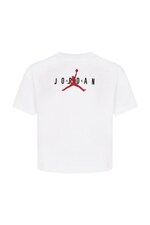 Футболка дитяча Jordan колір білий