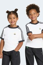 Футболка дитяча бавовняна adidas Originals POKEMON колір білий