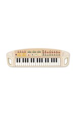 Музична іграшка дитяча Konges Sløjd MUSIC KEYBOARD колір бежевий