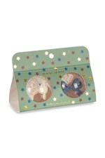 Іграшка дитяча Konges Sløjd BOUNCING BALL SETS колір блакитний