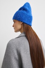 Шапка beanie жіноча Medicine колір фіолетовий