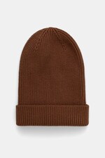 Шапка beanie чоловіча Medicine колір коричневий