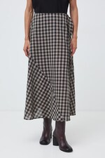 Спідниця-кльош Medicine колір чорний