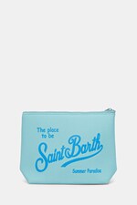 Косметичка жіноча MC2 Saint Barth колір блакитний