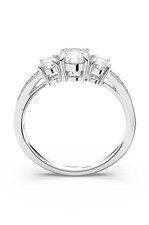 Перстень Swarovski RE ATTRACT TRILOGY
