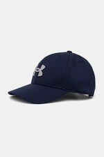 Кепка Under Armour Blitzing колір сірий