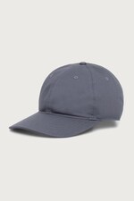 Бейсболка бавовняна Lacoste колір чорний