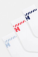 Шкарпетки 3 шт. Helly Hansen колір білий