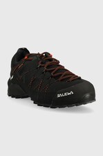 Черевики Salewa Wildfire 2 колір чорний