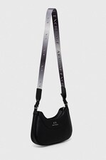 Сумочка Armani Exchange колір чорний