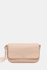 Сумочка Armani Exchange колір жовтий