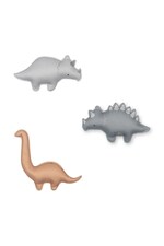 Набір дитячих іграшок для купання Konges Sløjd 3-pack