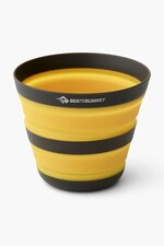 Frontier UL Collapsible Cup Sea to Summit колір жовтий