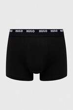 Боксеры HUGO 5-pack TRUNK FIVE PACK цвет черный