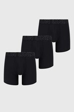 Боксери Under Armour 3-pack колір чорний