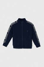 Дитяча кофта Guess колір синій