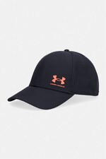 Бейсболка чоловіча Under Armour колір чорний