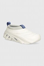 Шльопанці Crocs Echo Storm колір білий