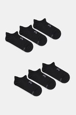 Шкарпетки Under Armour Essential No Show 6-pack