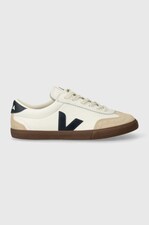 Кожаные кроссовки Veja Volley цвет белый