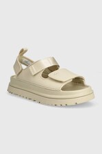 Босоножки детские UGG GOLDENGLOW цвет бежевый