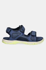 Дитячі сандалі Jack Wolfskin TARACO BEACH колір чорний