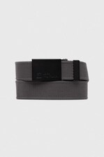 Ремінь Jack Wolfskin Hidden колір сірий