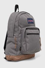 Рюкзак Jansport колір сірий