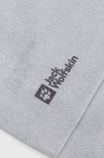 Снуд Jack Wolfskin Basic колір сірий