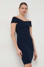 Сукня MICHAEL Michael Kors колір синій