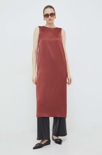 Платье Weekend Max Mara цвет красный