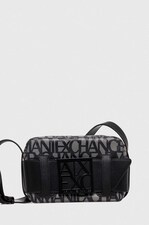 Сумочка Armani Exchange колір сірий