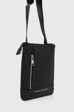Сумка Armani Exchange колір чорний
