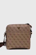 Сумка Guess колір бежевий
