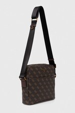 Сумка Guess колір коричневий