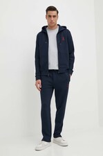 Футболка basic чоловіча бавовняна Lacoste колір сірий