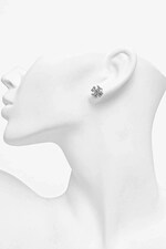 Сережки Tory Burch Kira Pave Stud