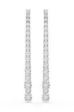 Сережки Swarovski MATRIX