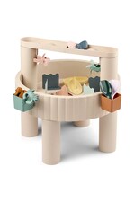Набір іграшок дитячий Liewood Sepp Activity Table колір бежевий