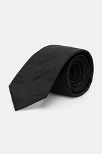 Галстук Moschino цвет черный