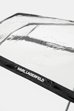 Зонт Karl Lagerfeld K/ESSENTIAL цвет белый