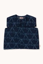 Дитяча блузка Tinycottons BOWS BLOUSE
