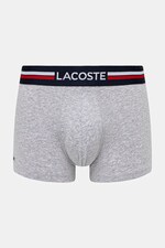 Боксери Lacoste 3-pack колір синій