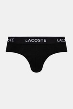 Сліпи Lacoste 3-pack колір білий