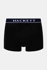 Боксери Hackett London 3-pack колір чорний