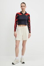 Лонгслив Puma цвет синий