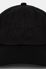 Кепка HUGO цвет черный