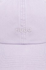 Хлопковая бейсболка HUGO
